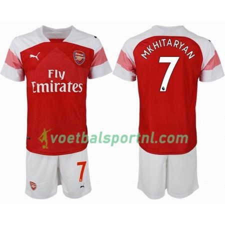 Arsenal MKHITARYAN 7 Kind Thuis Tenue 2018-19